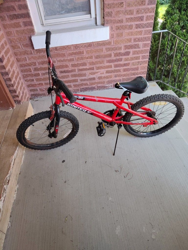 16" Bike