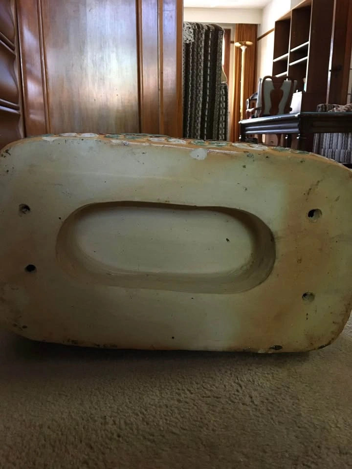 Chinese Porcelain Elephant Stool or Plant Stand - photo 3