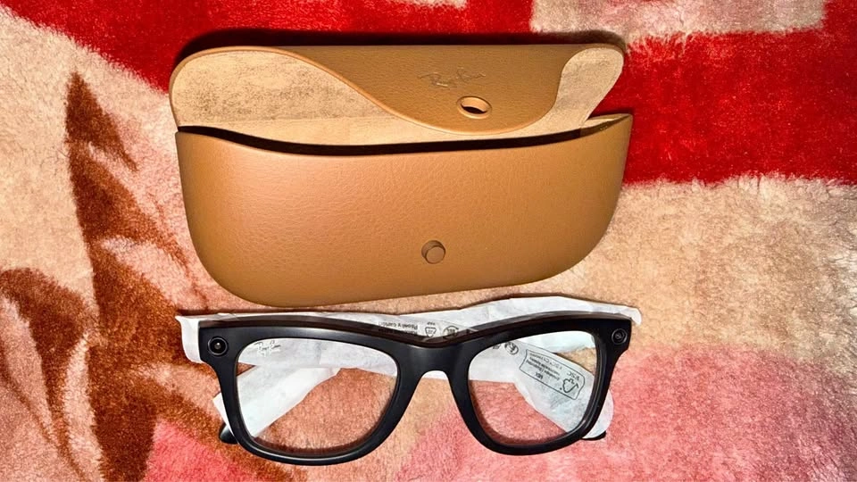Rayban Meta (Gen 2)