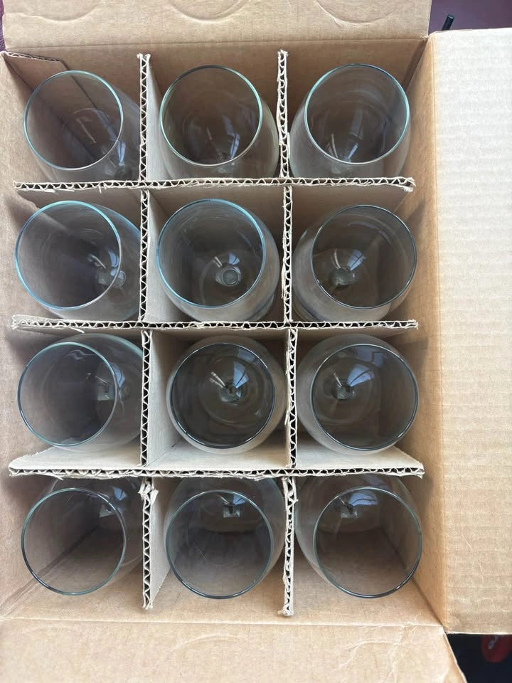 Linnet Wine & Dine Classic Wine Glasses (Set of 12) - photo 2