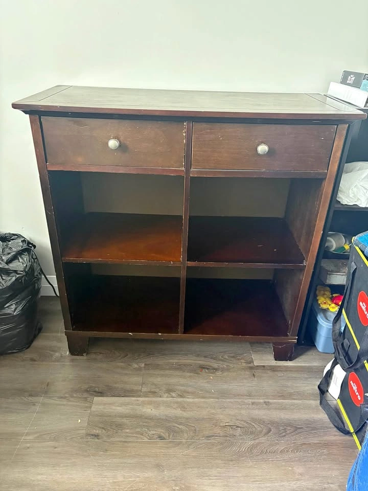 Storage Unit with drawers