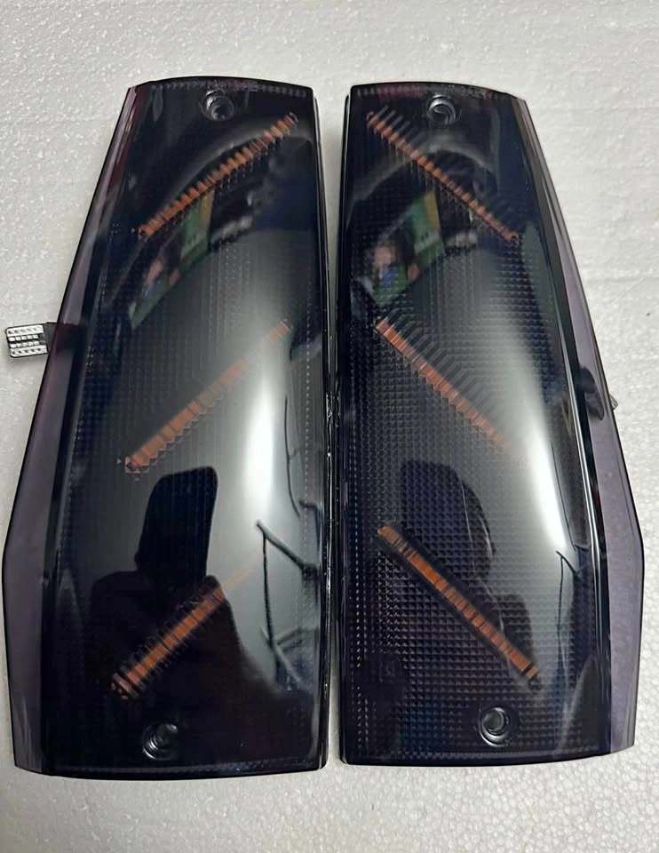 Jeep Cherokee/Comanche/Wagoneer Smoked Marker Lights