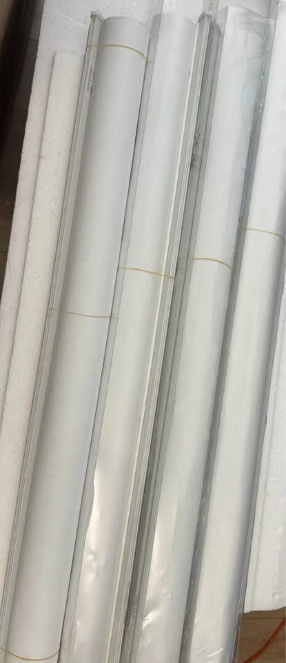 Roller Blinds with Light Filter for Windows - photo 3