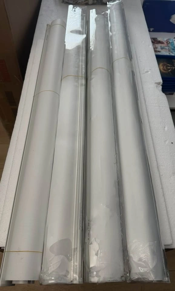 Roller Blinds with Light Filter for Windows - photo 5