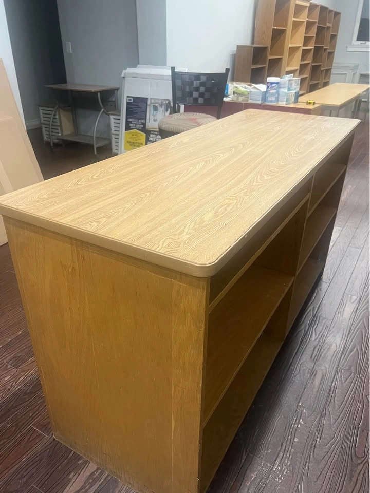 Organizing workstation / Storage counter - photo 4