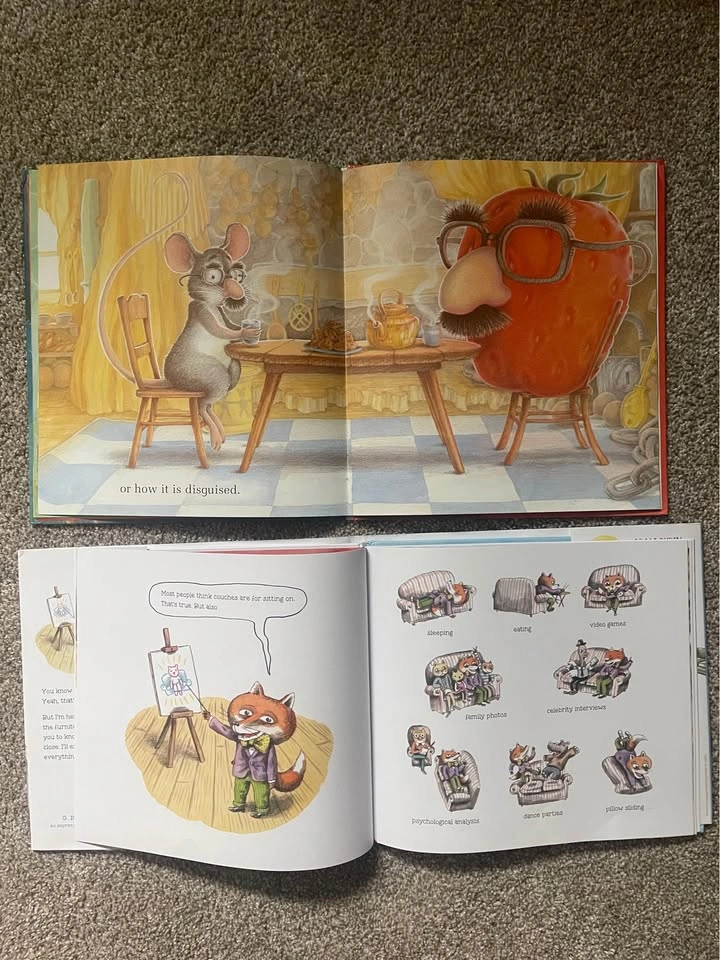 Funny Books for Young Children - Hard Cover - photo 2