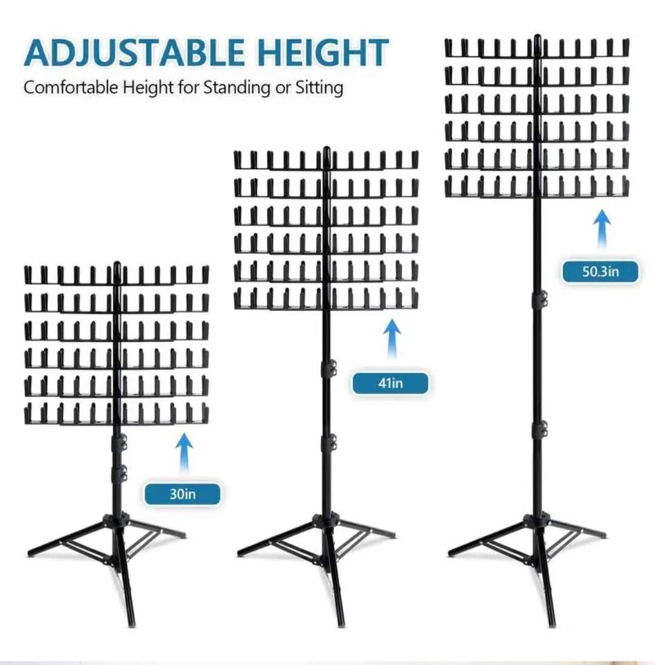 Adjustable Hair Extension Rack for Sale - photo 2