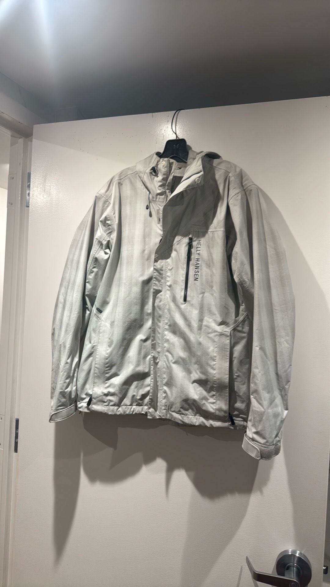 Helly Hansen Lightweight Waterproof Jacket - Men's Small