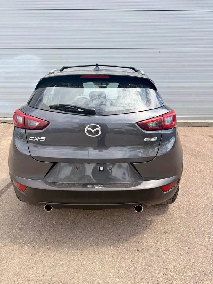 2017 Mazda CX-3 GS FWD