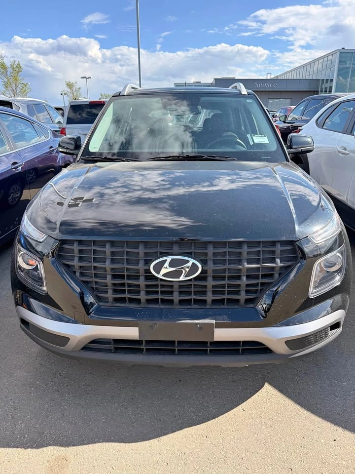 2024 Hyundai Venue Preferred