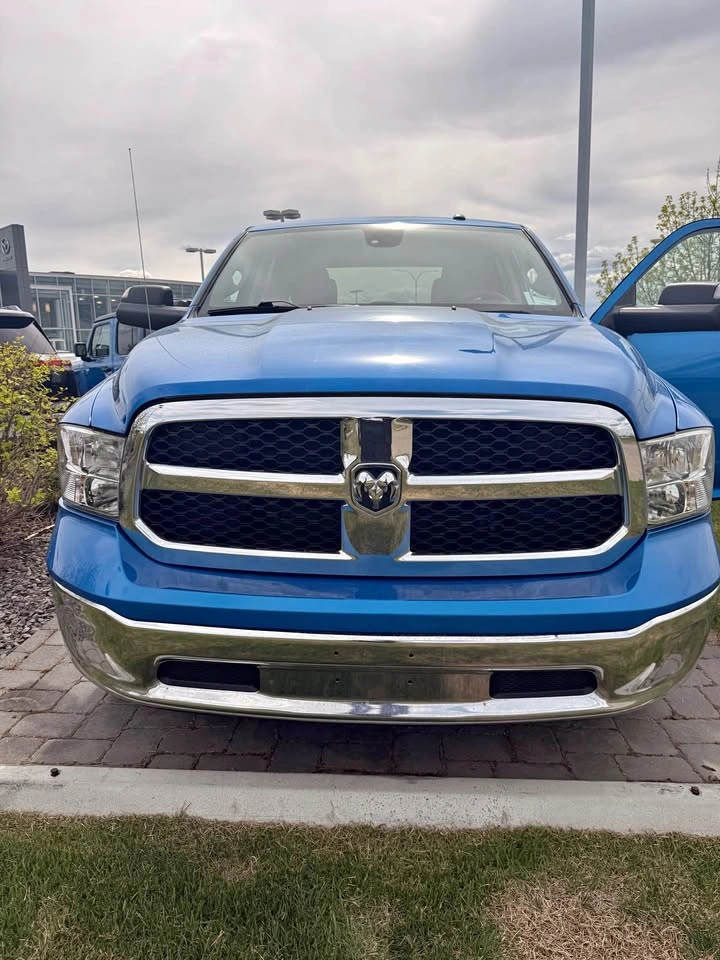 2023 Dodge Ram 1500 Crew Cab