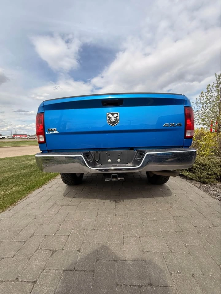 2023 Dodge Ram 1500 Crew Cab - photo 2