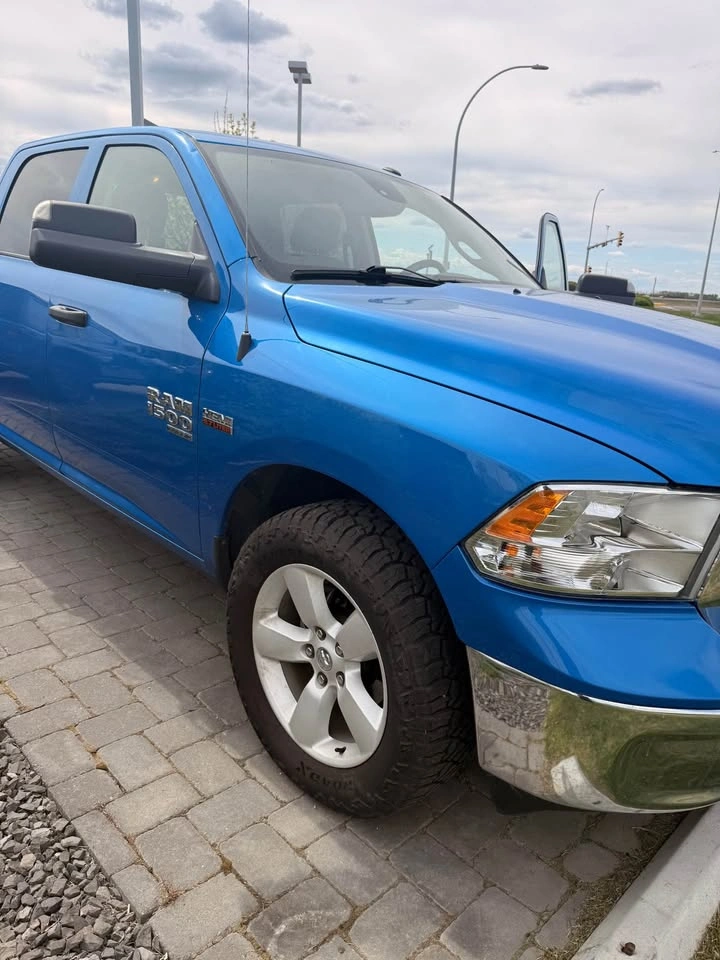 2023 Dodge Ram 1500 Crew Cab - photo 5