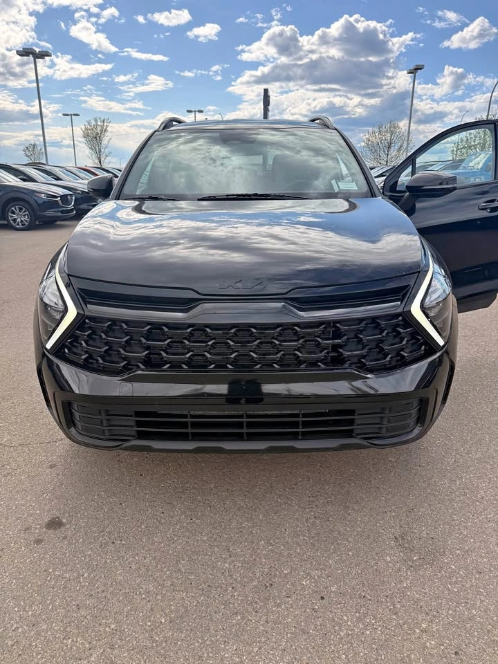 2025 Kia Sportage