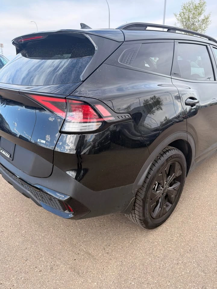 2025 Kia Sportage - photo 3