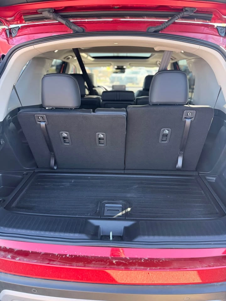 2025 Honda Pilot Touring AWD - photo 3