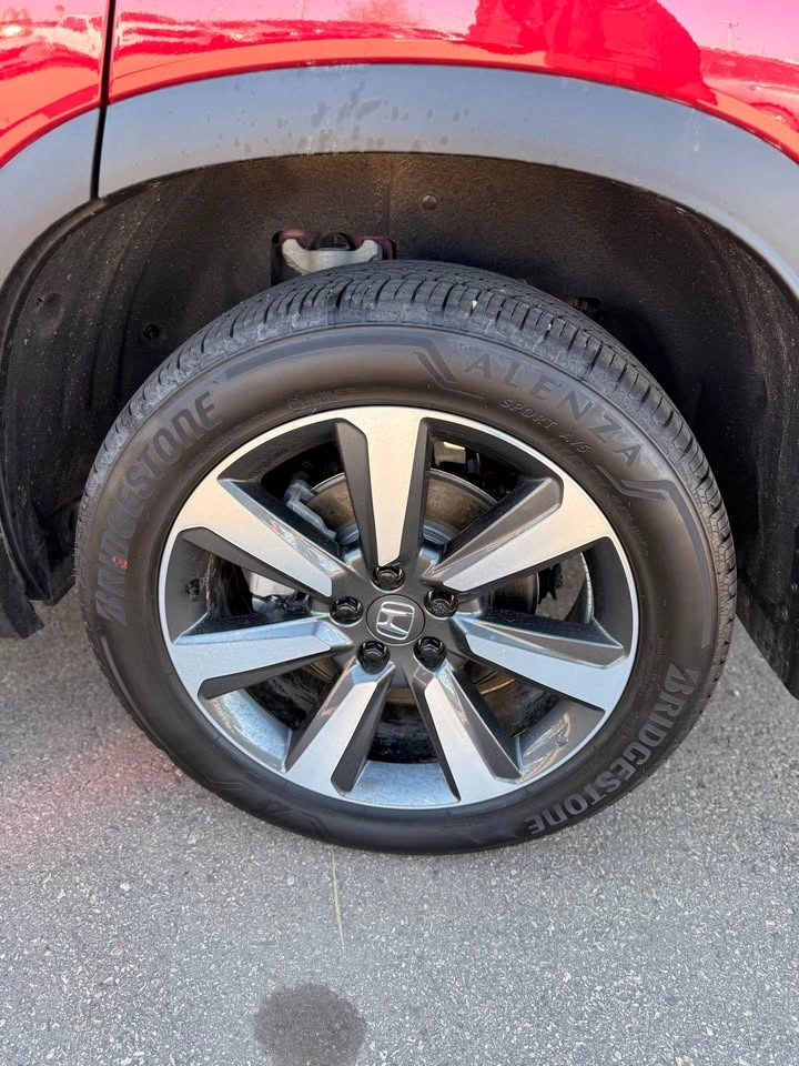 2025 Honda Pilot Touring AWD - photo 5