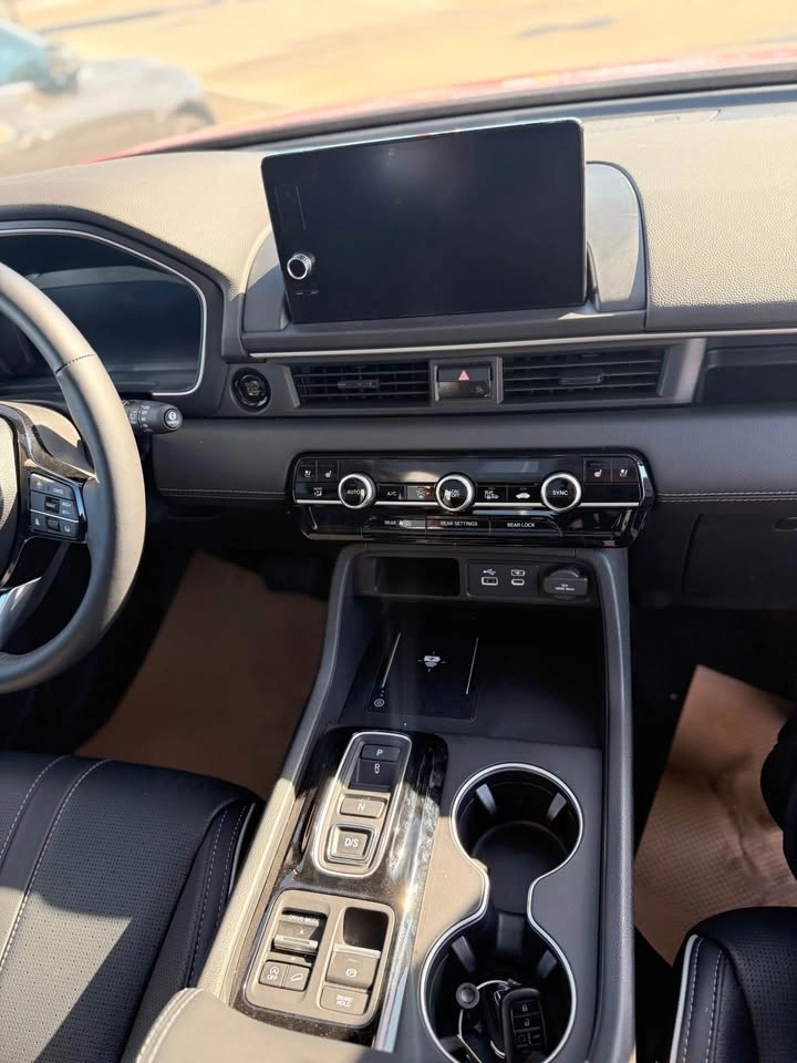 2025 Honda Pilot Touring AWD - photo 5