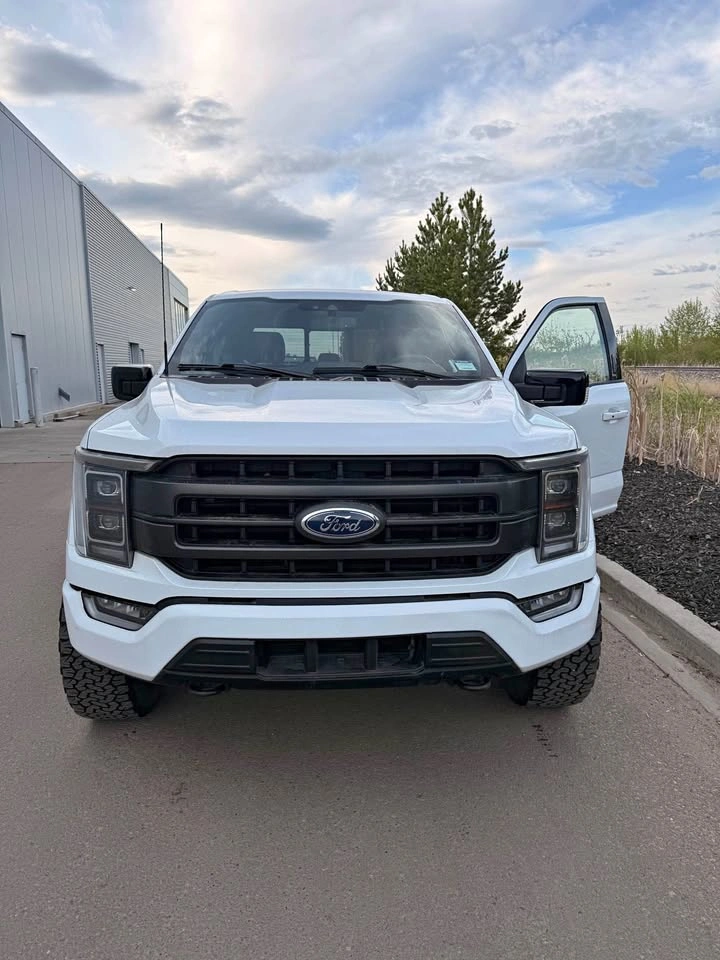 2021 Ford F-150 Lariat SuperCrew 4x4
