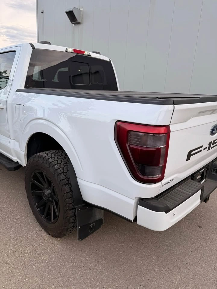 2021 Ford F-150 Lariat SuperCrew 4x4 - photo 2