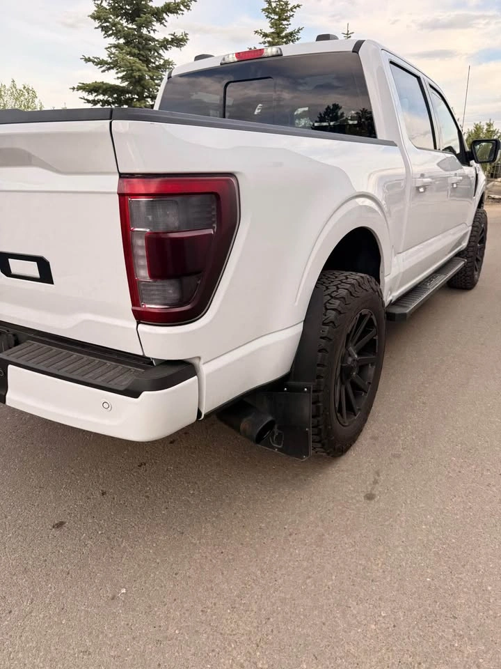 2021 Ford F-150 Lariat SuperCrew 4x4 - photo 3