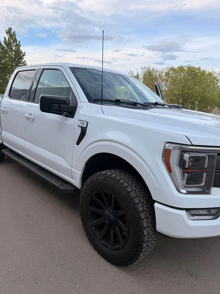 2021 Ford F-150 Lariat SuperCrew 4x4 - photo 4