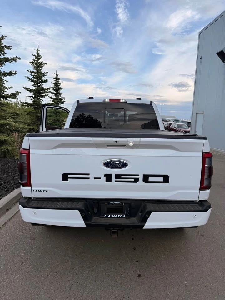 2021 Ford F-150 Lariat SuperCrew 4x4 - photo 5