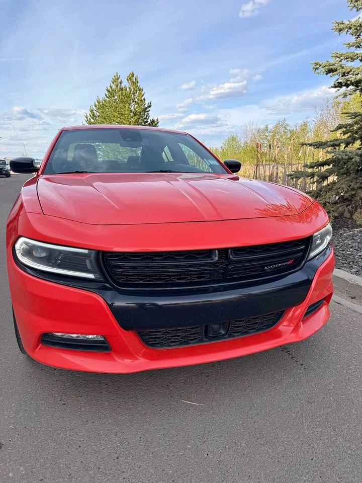 2023 Dodge Charger SXT AWD