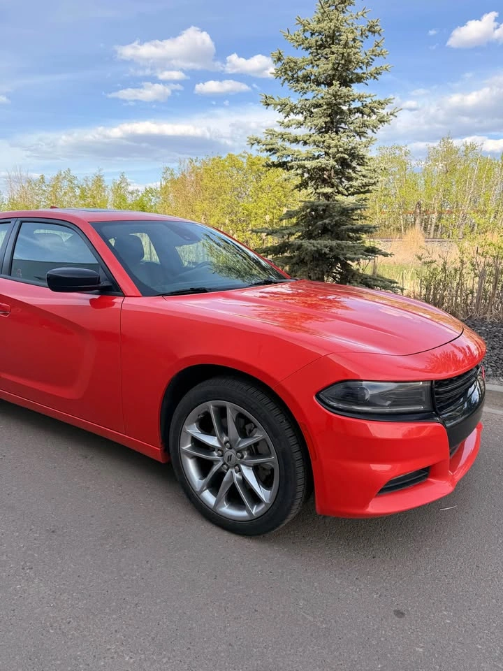 2023 Dodge Charger SXT AWD - photo 2