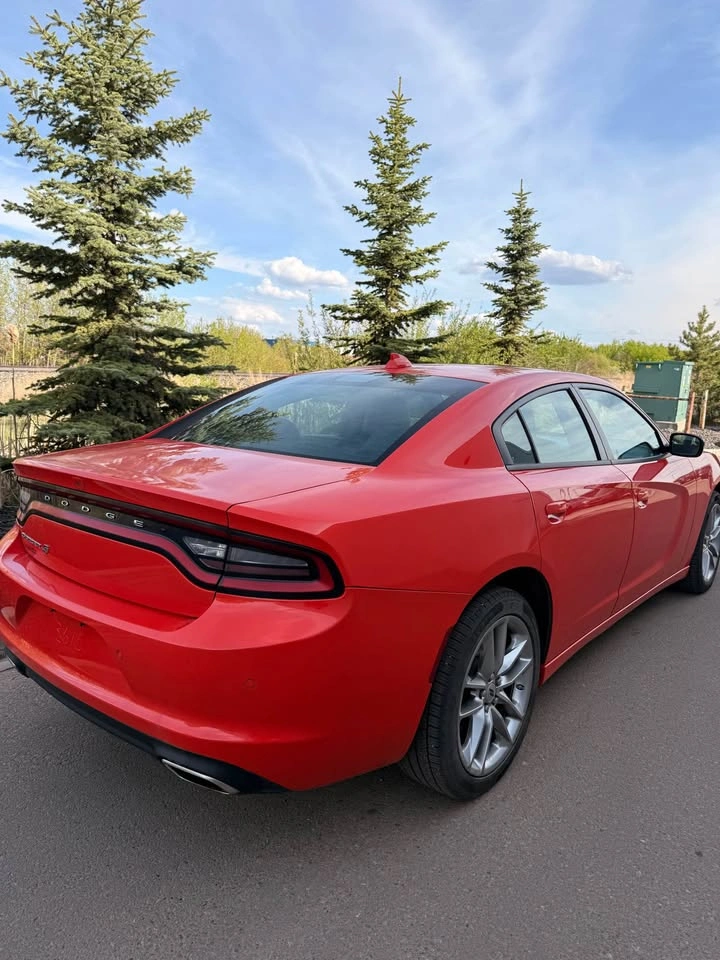 2023 Dodge Charger SXT AWD - photo 3