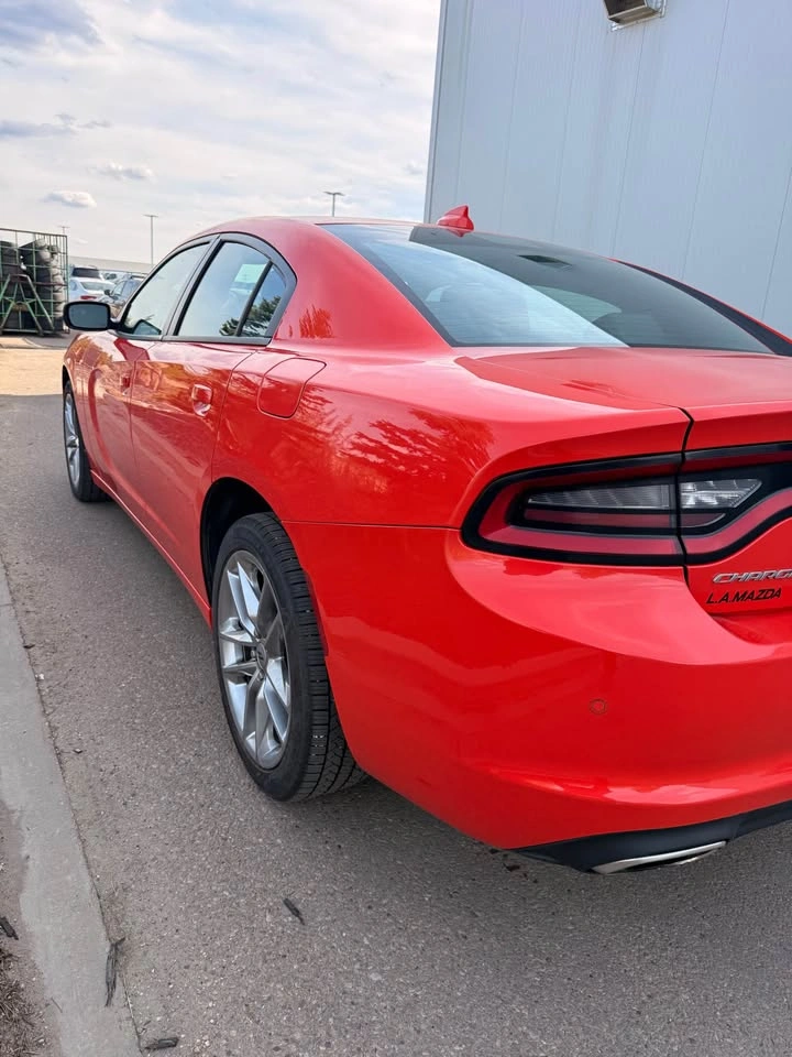 2023 Dodge Charger SXT AWD - photo 4