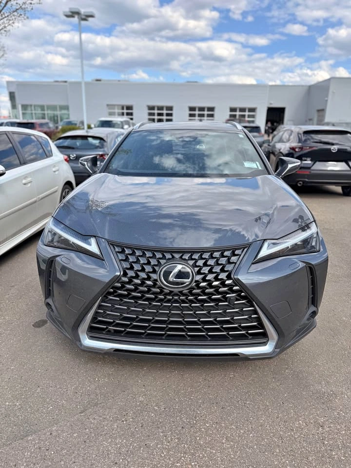 2025 Lexus UX300h UX