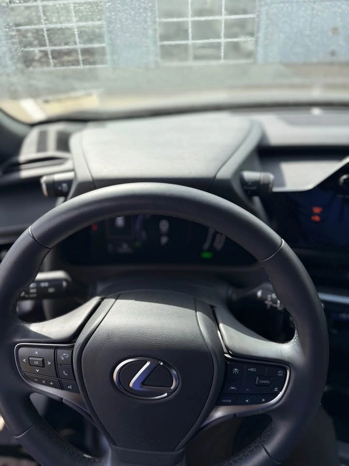 2025 Lexus UX300h UX - photo 3