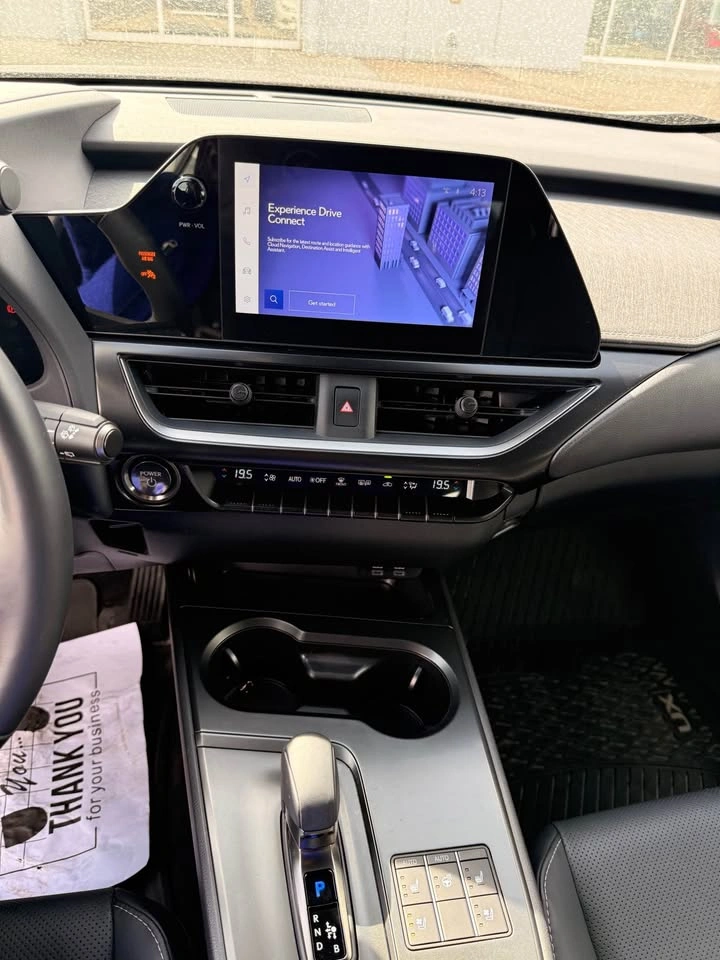 2025 Lexus UX300h UX - photo 4