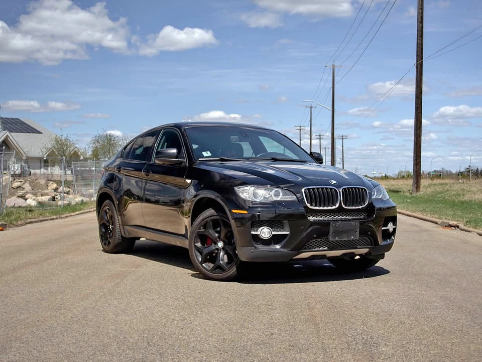 2010 BMW X6 xDrive35i Twin Turbo AWD