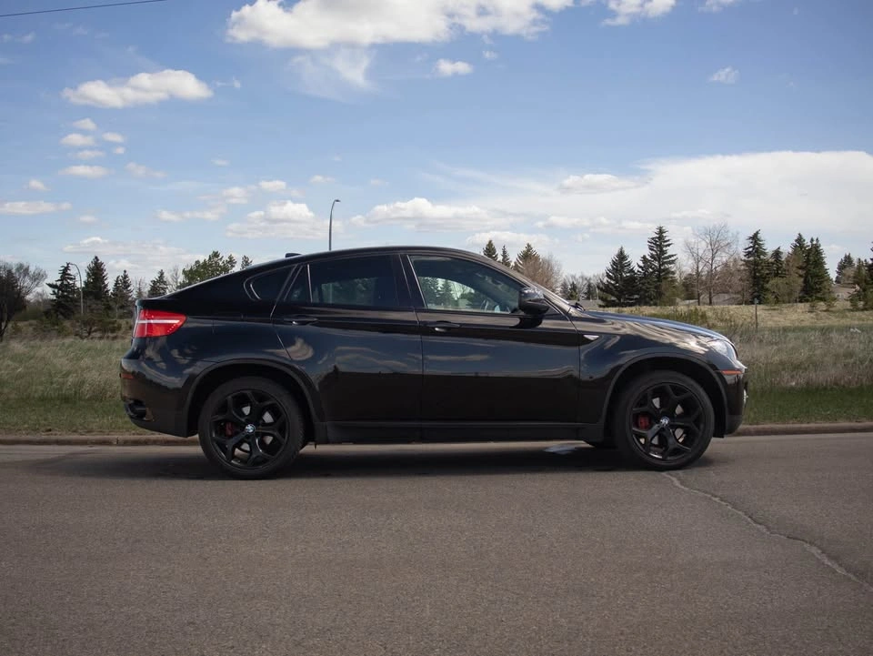 2010 BMW X6 xDrive35i Twin Turbo AWD - photo 2