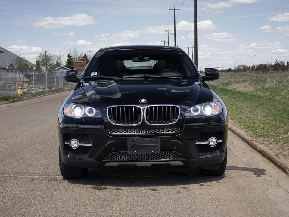 2010 BMW X6 xDrive35i Twin Turbo AWD - photo 3