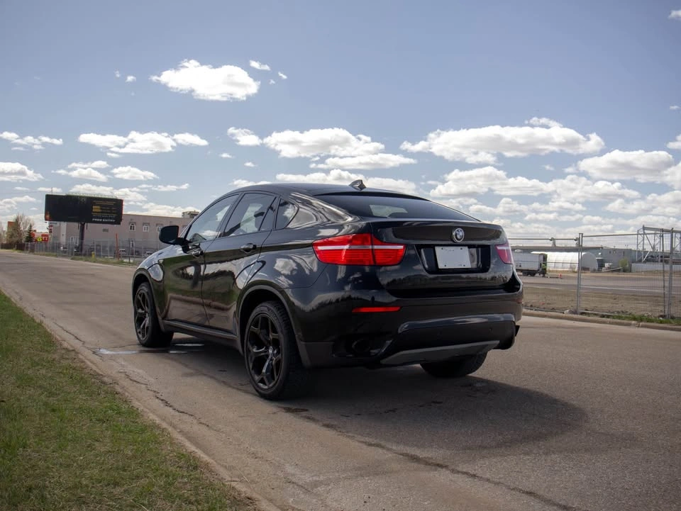 2010 BMW X6 xDrive35i Twin Turbo AWD - photo 4