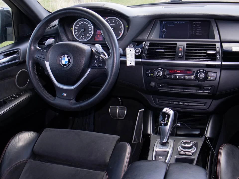 2010 BMW X6 xDrive35i Twin Turbo AWD - photo 5