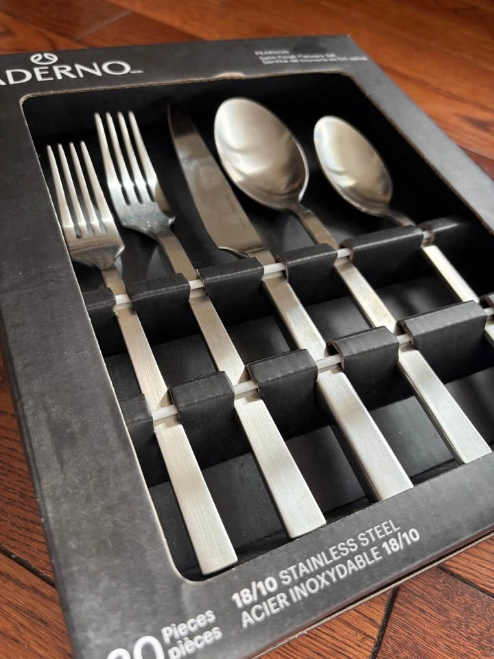 Paderno Utensils 20 Pieces Set - photo 3