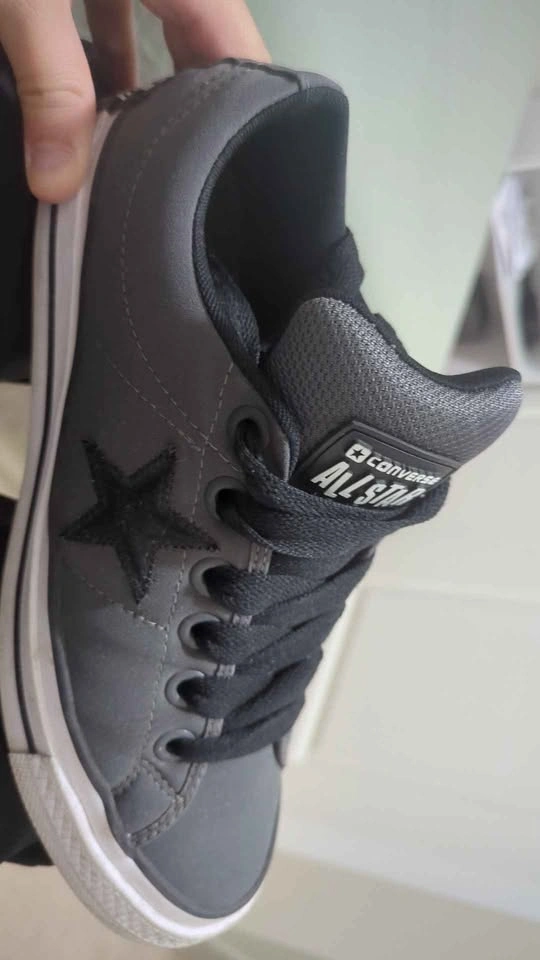 Converse All Star sneakers gray - photo 3