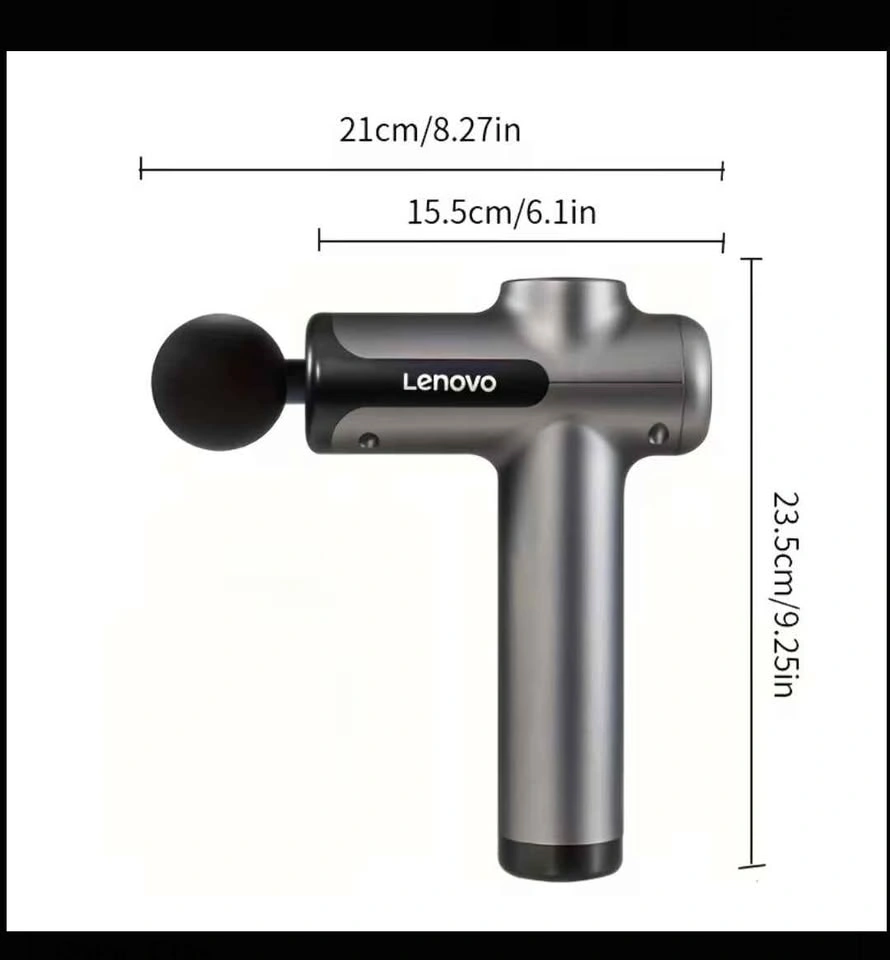 BNIB Powerful Lenovo Massage Gun - Multiple Speeds - photo 2