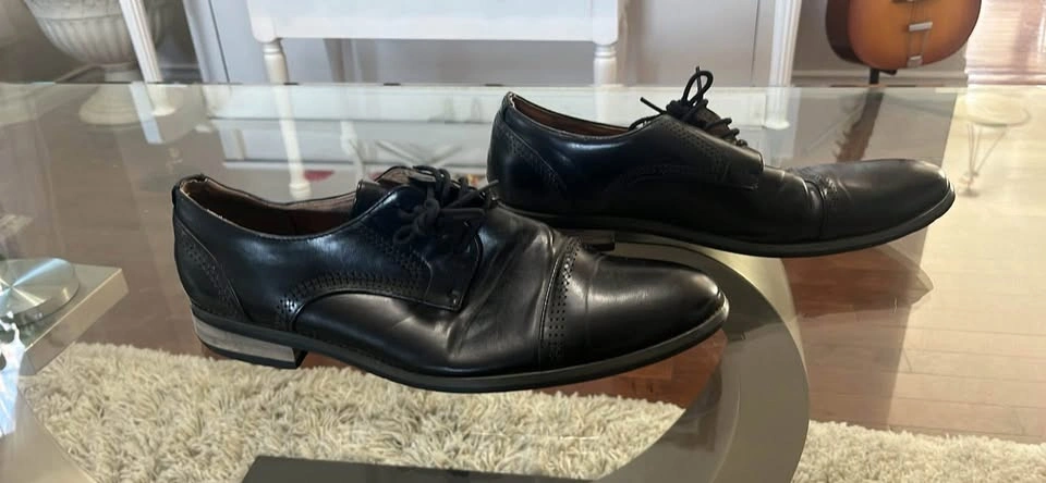 UV Signature Mens Dress Shoes