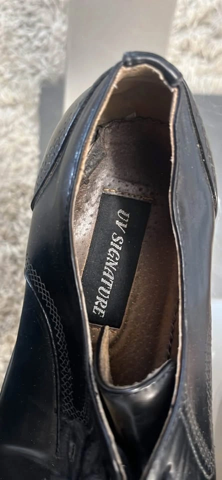 UV Signature Mens Dress Shoes - photo 2