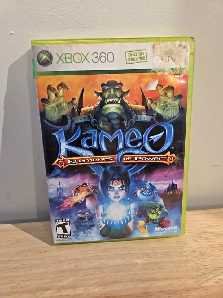 Kameo: Elements of Power