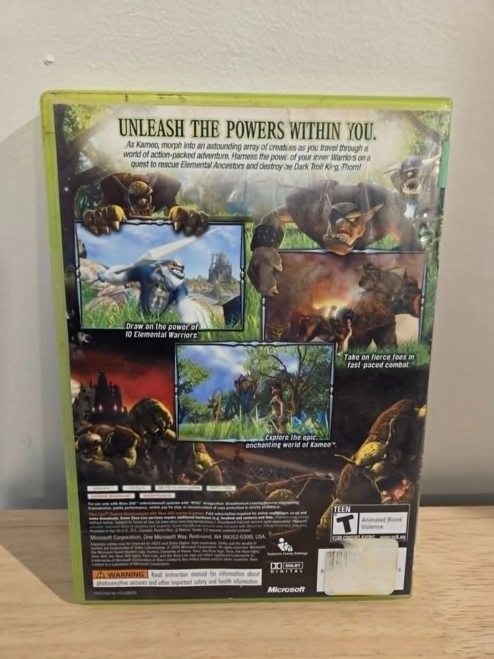 Kameo: Elements of Power - photo 2