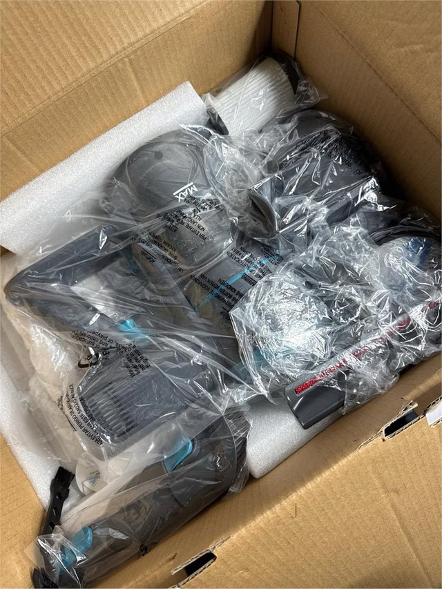 Laresar Elite 7 Cordless Vacuum (New/Open Box) - photo 2