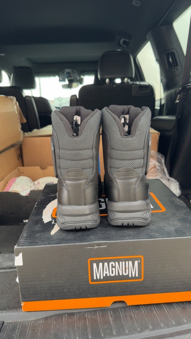 Magnum Stealth Force II 8" Tactical Boots Waterproof - photo 2