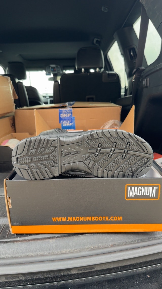 Magnum Stealth Force II 8" Tactical Boots Waterproof - photo 5