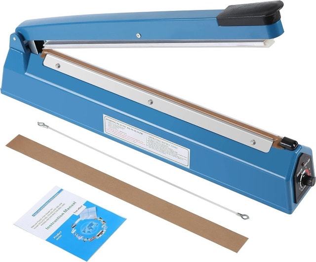 16" Impulse Heat Sealer – 3mm Seal – Used